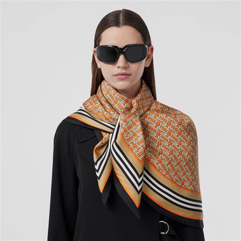 burberry silk scarves for women|burberry reversible check silk scarf.